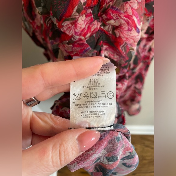 IRO PARIS dress perfect silk - Picture 6 of 7